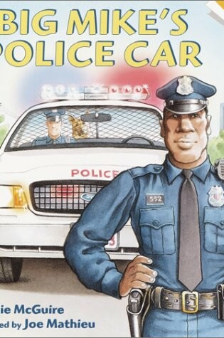 Cover of Big Mike's Police Car