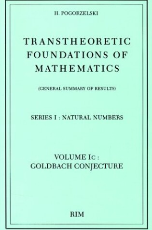 Cover of Foundations