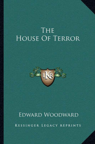 Cover of The House Of Terror