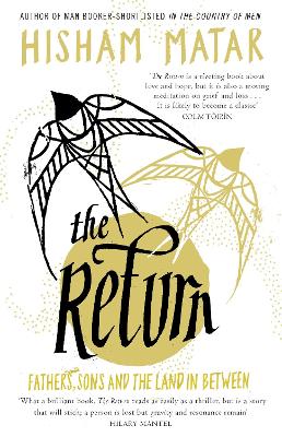 Book cover for The Return