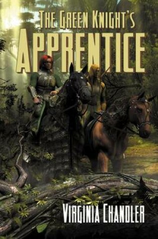 Cover of The Green Knight's Apprentice