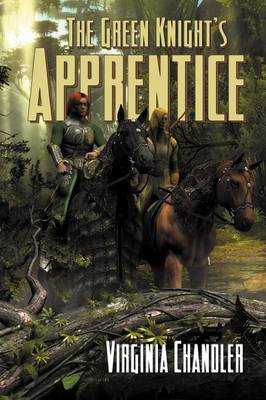 Book cover for The Green Knight's Apprentice