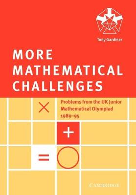 Book cover for More Mathematical Challenges