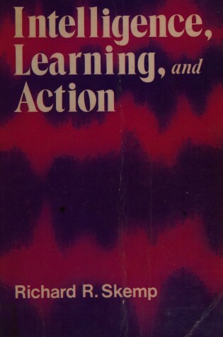 Cover of Intelligence, Learning and Action