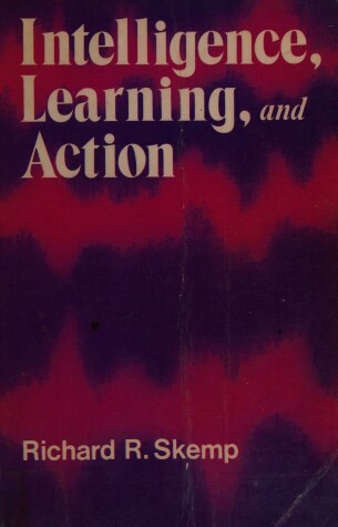 Book cover for Intelligence, Learning and Action