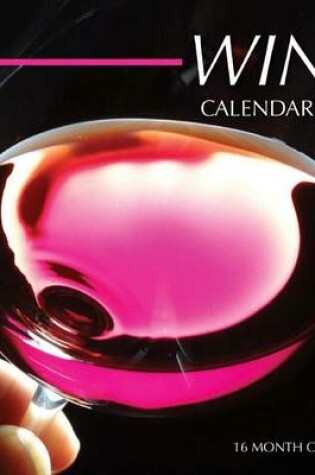 Cover of Wine Calendar 2017