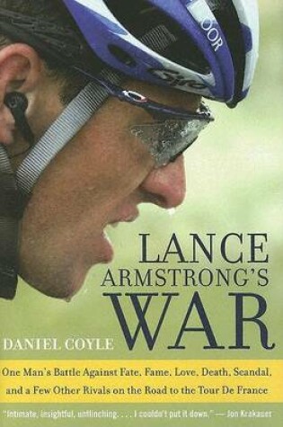 Cover of Armstrongs War