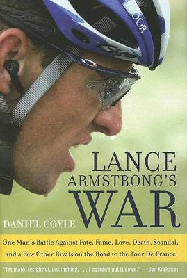Book cover for Armstrongs War