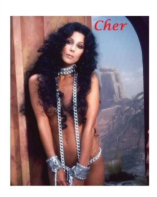 Book cover for Cher