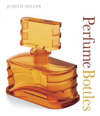 Book cover for Perfume Bottles