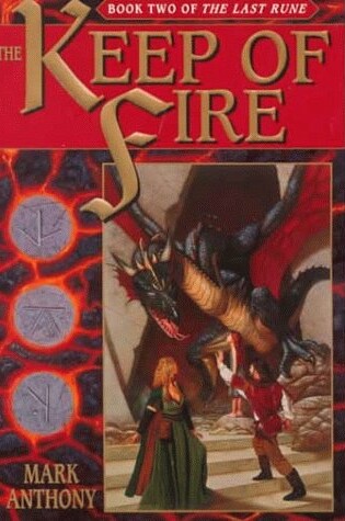 Cover of The Keep on Fire