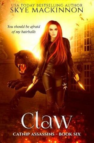 Cover of Claw