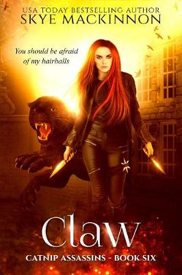 Book cover for Claw