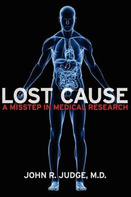 Cover of Lost Cause