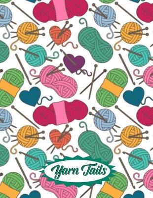 Book cover for Yarn Tails