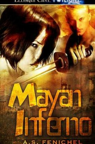 Cover of Mayan Inferno