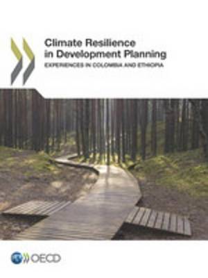 Book cover for Climate Resilience in Development Planning