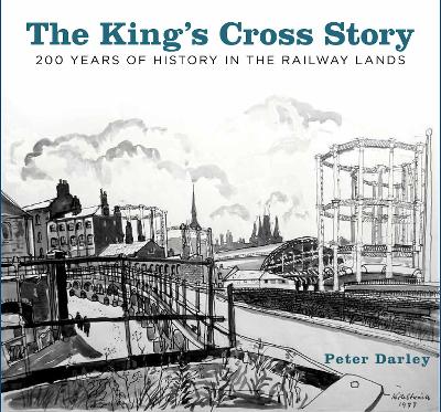 Book cover for The King's Cross Story