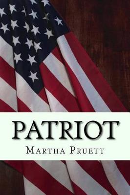 Book cover for Patriot