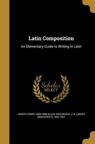 Cover of Latin Composition