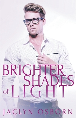 Book cover for Brighter Shades of Light