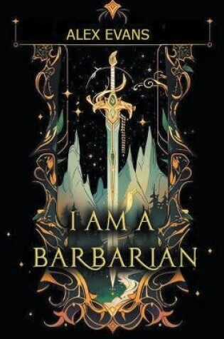 Cover of I Am A Barbarian