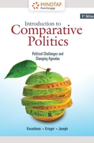 Cover of Mindtap Political Science, 1 Term (6 Months) Printed Access Card for Kesselman/Krieger/Joseph's Introduction to Comparative Politics: Political Challenges and Changing Agendas, 8th