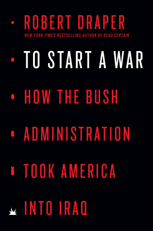 Cover of To Start a War