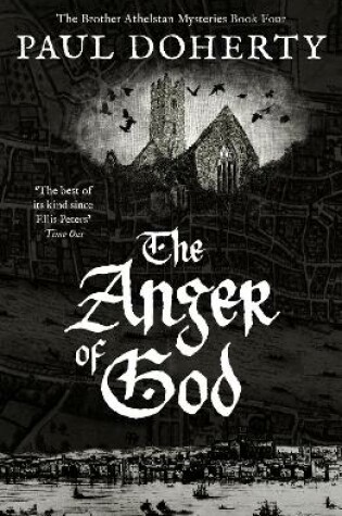 Cover of The Anger of God