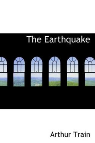 Cover of The Earthquake
