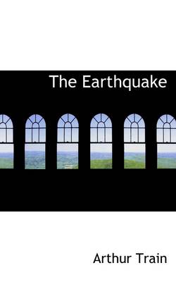 Book cover for The Earthquake