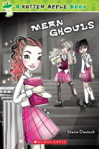Cover of Mean Ghouls