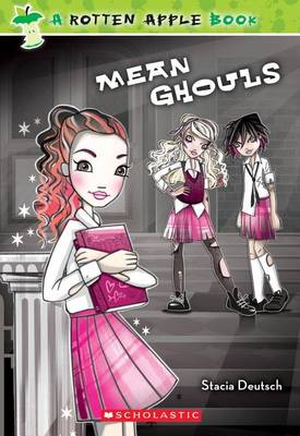 Cover of Mean Ghouls