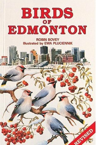 Cover of Birds of Edmonton