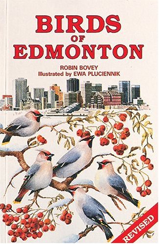 Book cover for Birds of Edmonton