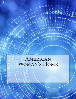 Book cover for American Woman's Home