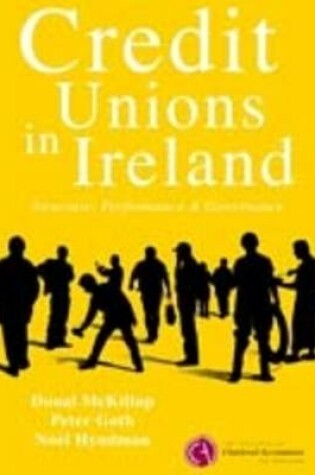 Cover of Credit Unions in Ireland