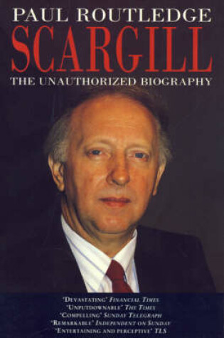 Cover of Scargill