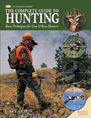 Book cover for Complete Guide to Hunting