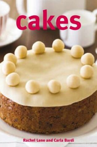 Cover of Cakes