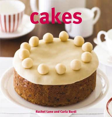 Book cover for Cakes