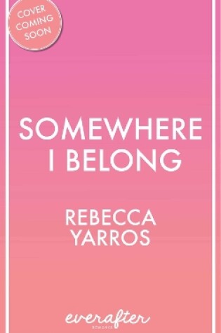 Cover of Somewhere I Belong