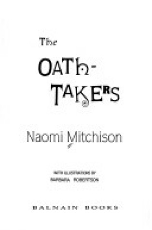 Cover of The Oath-takers