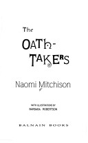 Book cover for The Oath-takers