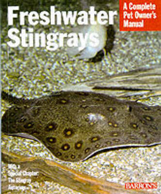 Book cover for Freshwater Stingrays