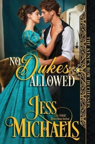 Cover of No Dukes Allowed