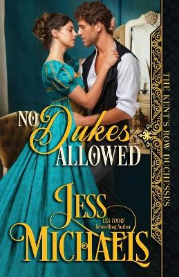 Book cover for No Dukes Allowed