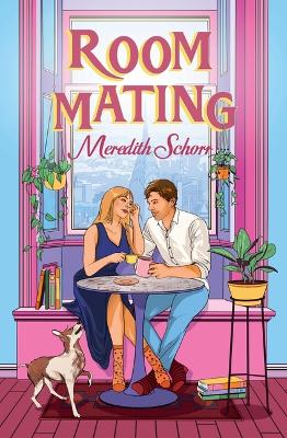 Book cover for Roommating