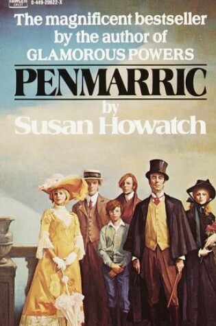 Cover of Penmarric