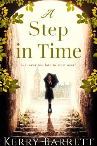 Cover of A Step In Time